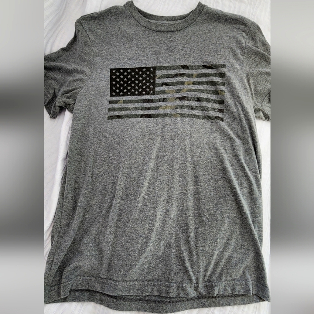 Small Flag Shirt